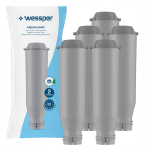 5x Krups Nivona filtrid Wessper AquaClaro