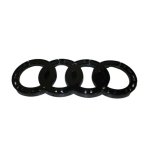 AUDI RS6 RS6 Plus v&otilde;re embleemi adapter 4G0853391T94 Ehtne