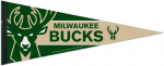 Wincraft Milwaukee Bucks Big Logo Premium Nba Vimpel