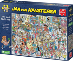 Jan Van Haasteren, juuksuri pusle 1000 t&uuml;kki t&auml;iskasvanutele