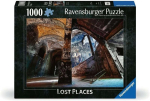 Ravensburger Pusle Lost Places 12001393 - Alpenhaus Graffito Beelitzer Heilst&auml;tten - 1000 t&uuml;kiline pusle t&auml;iskasvanutele alates 14. eluaastast