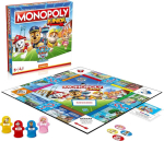 Winning Moves - Monopoly Junior La Pat'patrouille - lauam&auml;ng alates 5. eluaastast - lauam&auml;ng - prantsuskeelne versioon