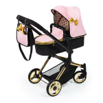 Nukuvanker Bayer Combi Dolls Pram