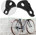 Emagtech jalgratta tagumise k&auml;iguvahetaja silm, tagumise k&auml;iguvahetaja riidepuu, mech esik&auml;iguvahetaja riidepuu, &uuml;hildub Giant Anyroad Adv/avail Adv/defy Adv/propel Adv Pro Disc 380000016