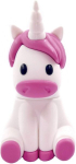 USB pulk Ulticool - Unicorn 8 Gb Unicorn - Pretty Sweet Cute Usb roosa valge - m&auml;lupulk andmesalvestus - Flash Pen Drive - m&auml;lupulk - unikaalne originaaldisain - roosa valge