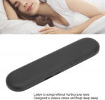 Padjak&otilde;lar, luu juhtivusega stereo bluetooth muusika une k&otilde;rvaklapid taimeriga, juhtmevaba padjak&otilde;larile alla