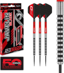 Red dragon javelin black series professionaalsed terasnooled koos sulgede ja vartega