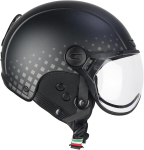 Cgm unisex t&auml;iskasvanute suusakiiver ebi, matt must, hall, xxl (61 cm)
