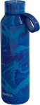Quokka Solid Waves roostevabast terasest termospudel hoidikuga, 630 ml