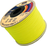 Viligo Paracord 750 nailonk&ouml;is 11 sisemise niidiga - telkimisk&ouml;is, matkamiseks, v&auml;litingimustes kasutamiseks, mitmeotstarbeline k&ouml;is, k&otilde;rge purunemiskoormus (30 m, Electro)
