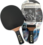 Donic-schildkr&ouml;t Waldner 3000 lauatennise reket, Abp k&auml;epide, 2,1 mm k&auml;sn, s&uuml;sinikpuit, League Ittf kate, 751803
