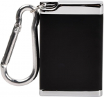 Jinlaili kaasaskantav tuhatoos, tasku tuhatoos liikvel olles, v&auml;ike mobiilne tuhatoos, mini tuhatoos v&otilde;tmer&otilde;ngaga, liikvel olles, reisimiseks, autosse, matkamiseks ja festivalideks (must)