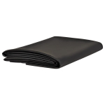 vidaXL tiigi sisekate, must, 4x6 m PVC 0,5 mm