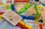 Asmodee Italy 8516 &ndash; Ticket to Ride First Edition Travel Italian