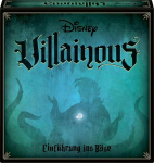 Ravensburger 22687 Disney Villainous Introduction to Evil lihtsustatud versioon klassikalisest m&auml;ngust 2-4 m&auml;ngijale alates 10. eluaastast, lilla