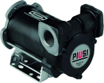 Piusi Lihtne iseprimeeriv diislik&uuml;tuse etteandepump 12 V labidaga, voolukiirus 50 liitrit/minutis, 3/4 tollise Bsp keermega &uuml;hendustega &uuml;hel joonel, Bp3000 Inline F00357500