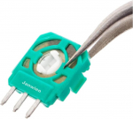 Janwien 8 tk asendustrimmeri potentsiomeetri andur, ps5 juhtmevaba kontroller, juhtkangi andur, xbox one kontrolleri varuosad, trimmeri potentsiomeetri takistid, varuosade andur alpsile