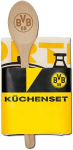 Borussia Dortmund unisex - t&auml;iskasvanute Bvb k&ouml;&ouml;gikomplekt, mitmev&auml;rviline, &uuml;ks suurus