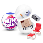 Miniatuurr&otilde;ngaste komplekt Mini Brands Home Zuru, 1 tk.