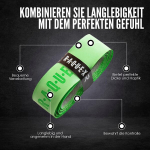 Raquex asendus-pu k&auml;epideme teip 4 tk tennis reket sulgpall isekleepuv reketik&auml;epideme teip taaskasutatav papp kinkepakend