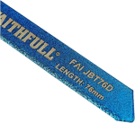 Faithfull Jbt76d teemantlihvimisteraga tiksaag 76mm - mitmev&auml;rviline (1 tk)
