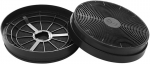 &Otilde;hupuhasti filter Evayp 2 x aktiivs&ouml;efiltrid / sobib boaman hanseatic pkm exquisit- respekta cf110 miz0023 kf561 k606 du652 as0015184 cf 110 k&ouml;&ouml;gikubuudele