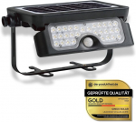 Ginux&reg; 5-in-1 p&auml;ikesevalgustid v&auml;litingimustes kasutamiseks liikumisanduriga - p&auml;ikese seinavalgusti v&auml;ljas ja sees &uuml;lierksate Led-ide ja Pir-anduriga, p&auml;ikese Led-prožektor seinale ja aeda (leadpad 50 W)