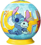 Ravensburger 3d pusle 11596 puslepall Disney Stitch puslepall t&auml;iskasvanutele ja lastele alates 6. eluaastast