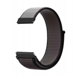 Kellarihm Huawei kellale GT2, GT3 42mm, Samsung Galaxy Watch FE 7 6 5 4 40/42/43/44/45/46/47, Amazfit Active BIP S LITE U PRO GTS 2 3 4 GTR 42mm, nailonist, 20mm