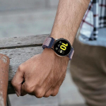 Kellarihm Huawei kellale GT2, GT3 42mm, Samsung Galaxy Watch FE 7 6 5 4 40/42/43/44/45/46/47, Amazfit Active BIP S LITE U PRO GTS 2 3 4 GTR 42mm, nailonist, 20mm