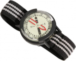 Matkak&auml;e kompass, veekindel sukeldumiskompassi kellarihma kompass, matkakella kompass helendava sihverplaadiga matkamiseks, sukeldumiseks, matkamiseks