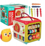 Interaktiivne hariv m&auml;nguasi 6in1