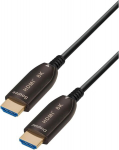 Maxtrack Active Hdmi&reg; optiline kaabel C507-10ml - Hdmi 2.1, 8k @ 60hz, 4k @ 120hz, Earc, 3d, Hdr, Hdcp 2.2, Yuv 4:4:4, kuni 100 m