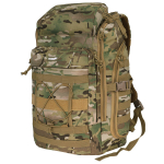 Matkaseljakott Aldus, Texar, 57 l, vormitud seljaosa, puusav&ouml;&ouml;, MC Camo kamuflaaž