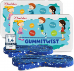 2 tk. "kleintober" kummist h&uuml;ppekomplekt lastele