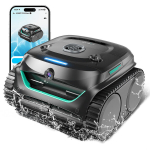 Wybot C2 vision juhtmevaba basseinirobot, mustroheline