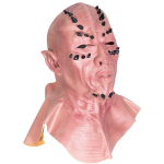 Latex Spikes Monster Halloween mask