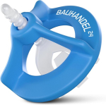 Bauhandel24 plaatide tasanduss&uuml;steemi komplekt seina- ja p&otilde;randaplaatidele, plaadi paksus 6 mm - 16 mm