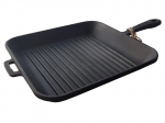 Grillpann Maysternya kandiline 28&times;28 cm (mudel: 280-280-40MRgrill)