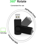 USB pulk Makactua usb-m&auml;lupulk 64 gb usb-m&auml;lupulk, usb-m&auml;lupulk 2.0 m&auml;lupulk mitmev&auml;rviline 5 tk pakendis