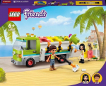 41712 LEGO&reg; Friends Pr&uuml;gi taaskasutusauto