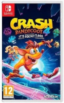 Arvutim&auml;ng Activision Crash Bandicoot 4 It's About Time - Switch videom&auml;ngud, mitmev&auml;rviline (vjgswiact20294228)
