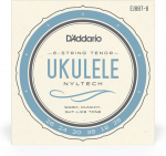 D'addario Ukulele keeled (ej88t-6)