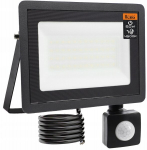 Smartled Led prožektor Slim 50w halogeen liikumisanduriga