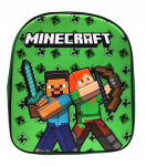 Minecrafti koolieelikute seljakott, 30cm