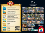 Thomas Kinkade Disney "kaunitar ja koletis" 1000-osaline pusle