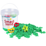 Kineetiline liiv vormidega Genio Kids, 1 tk