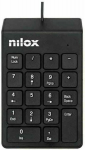 Nilox Numerico Usb klaviatuur