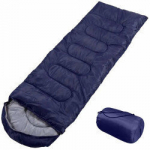 Magamiskott BQ26C 200x70 cm, sinine