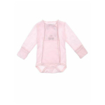 Bodi kinnastega Sofia Glamurka, roosa